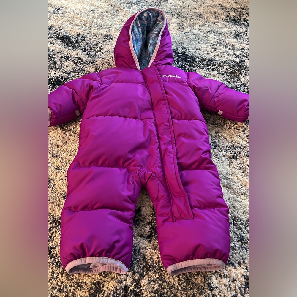 Colombia snuggly Bunny